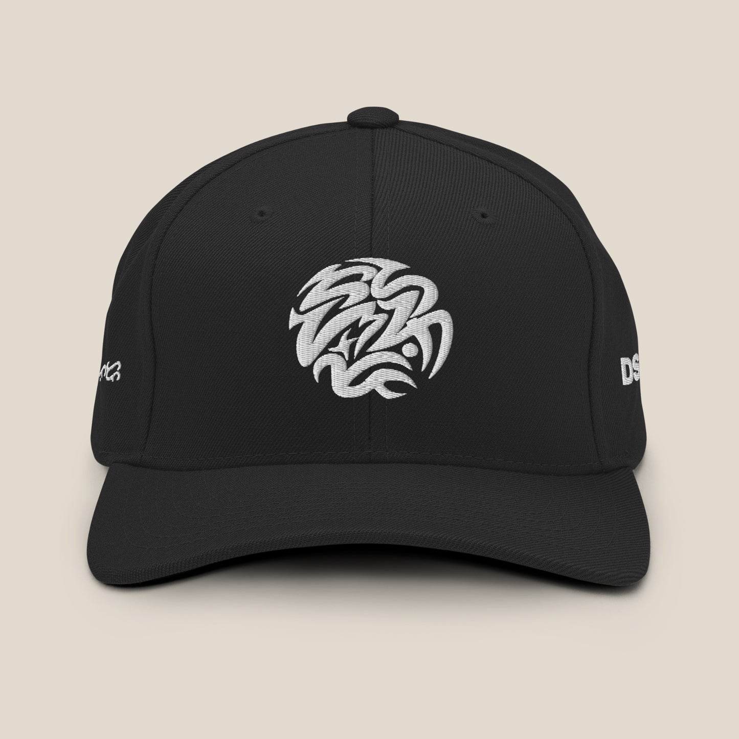 The Baybayin Globe Hat – Black