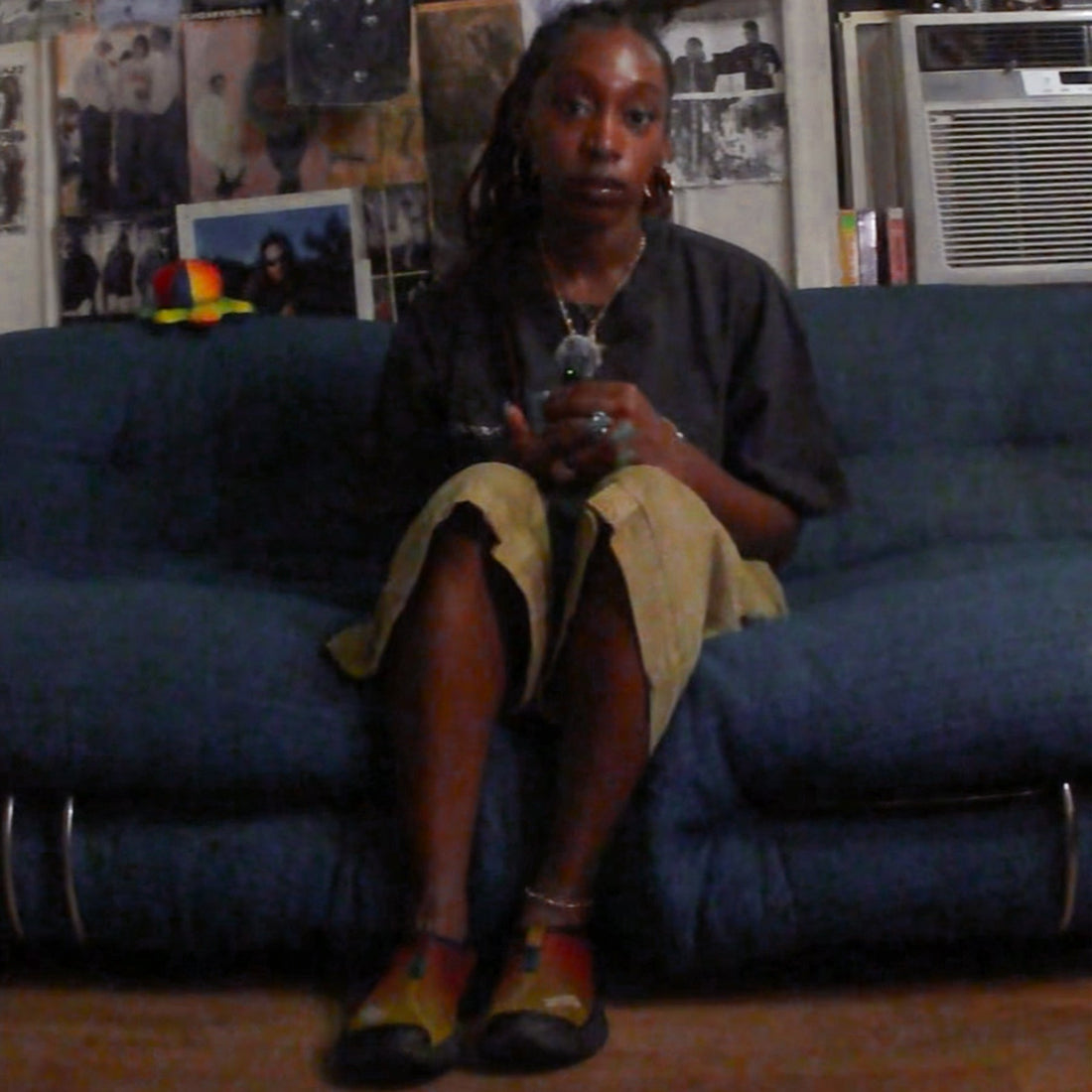 WHERE WE BELONG – PROFILE 008 | Aishamanne