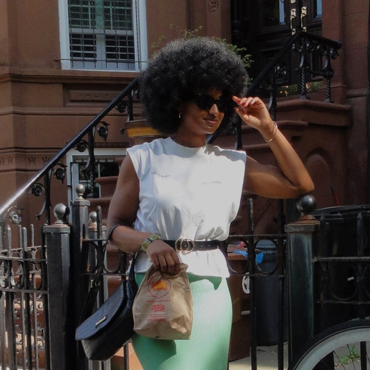 WHERE WE BELONG – PROFILE 004 | Naiomi Israel