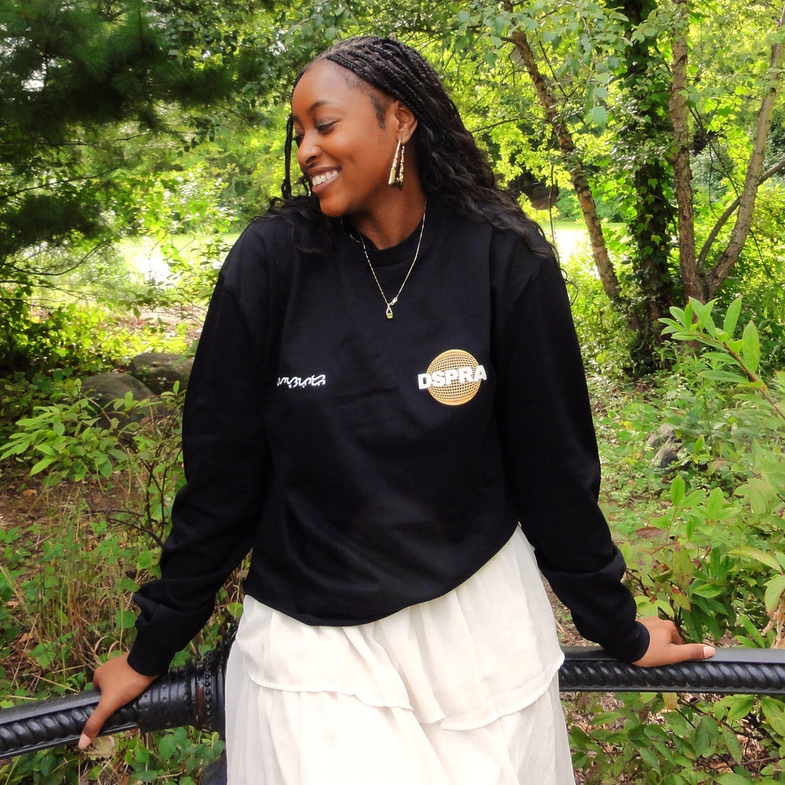 WHERE WE BELONG – PROFILE 007 | Yasmine Tiana