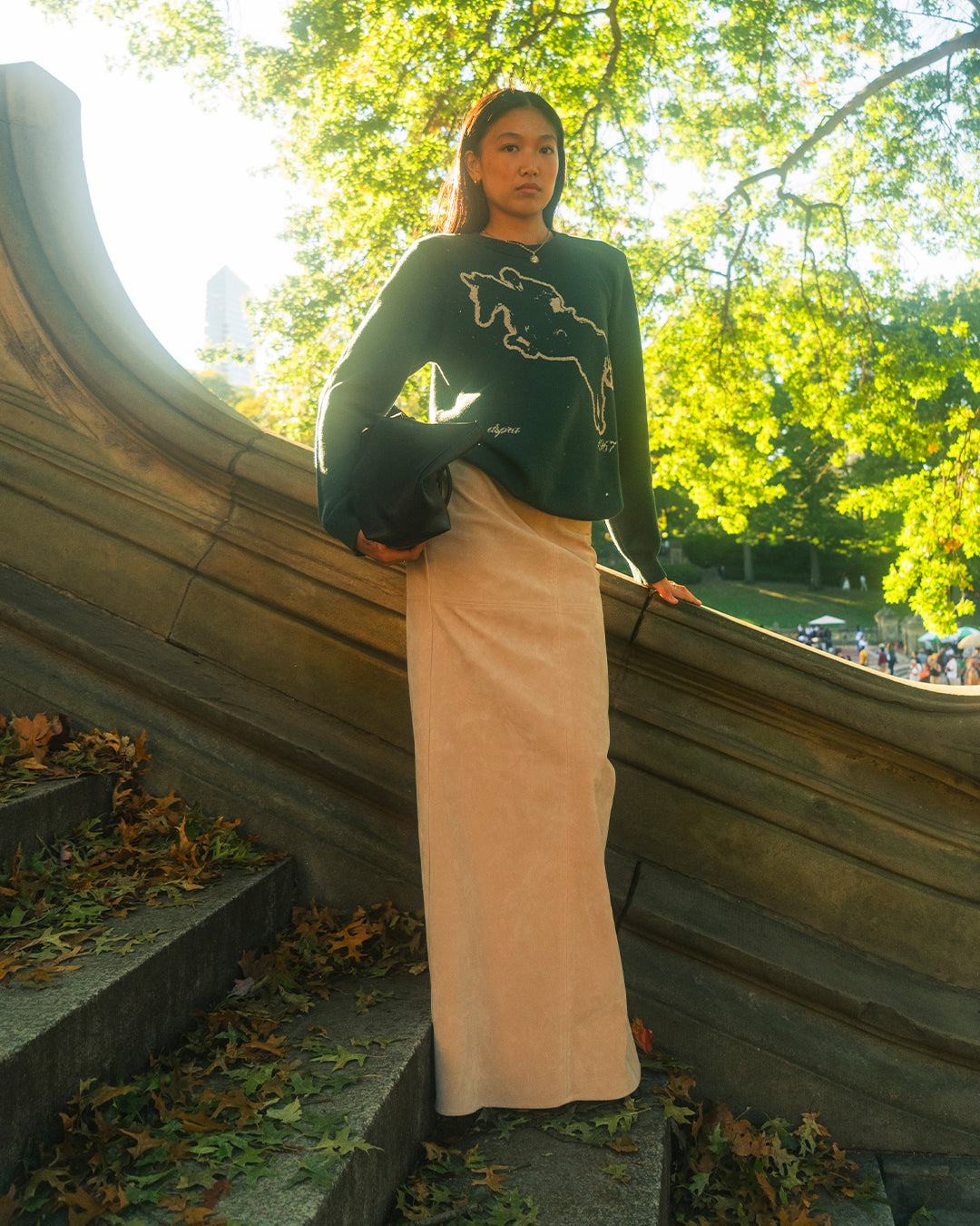 The Equestrian Sweater – Baguio Pine