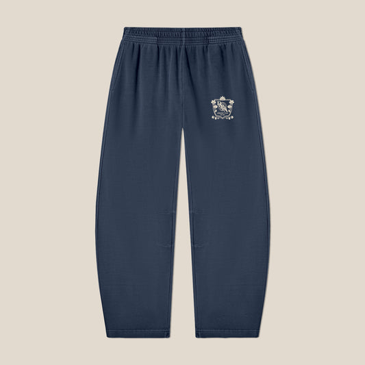 The Crest Sweatpant – Nautical Navy