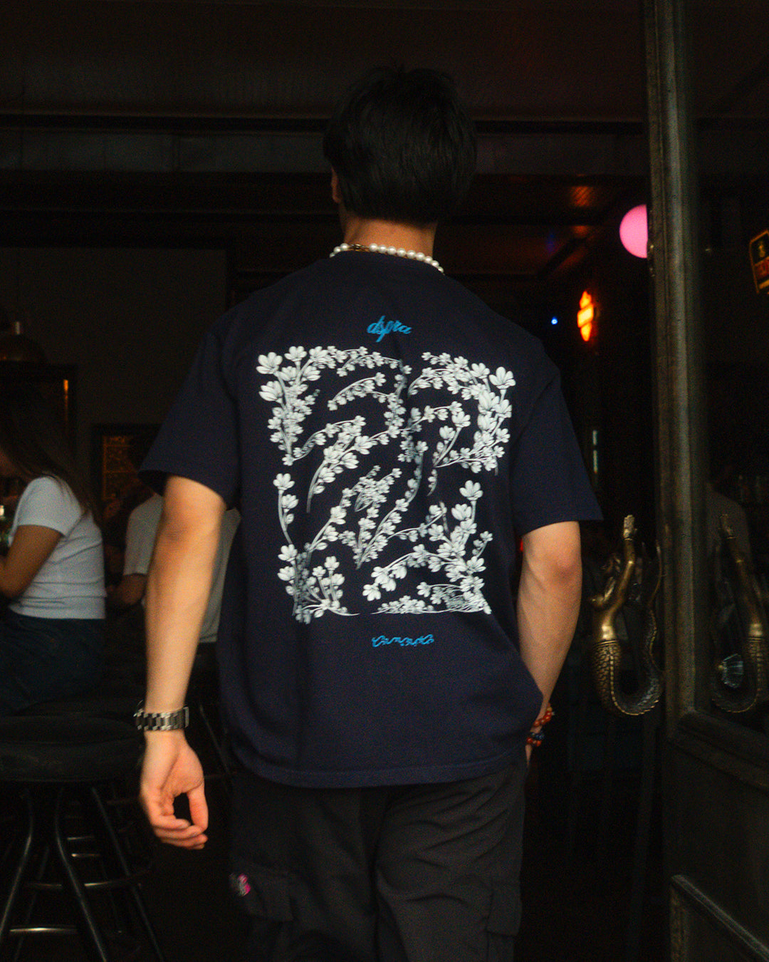 The DSPRAFIESTA Tee