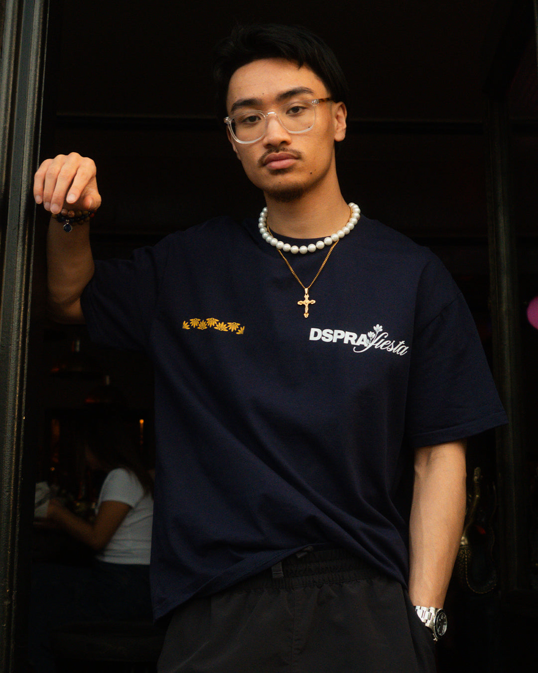 The DSPRAFIESTA Tee