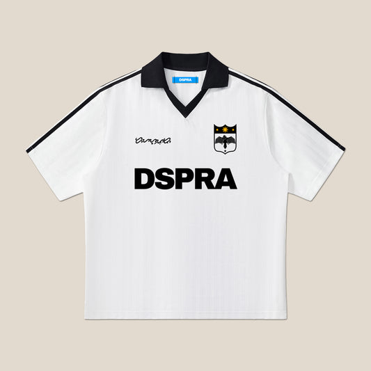 The DSPRA NT Jersey – White