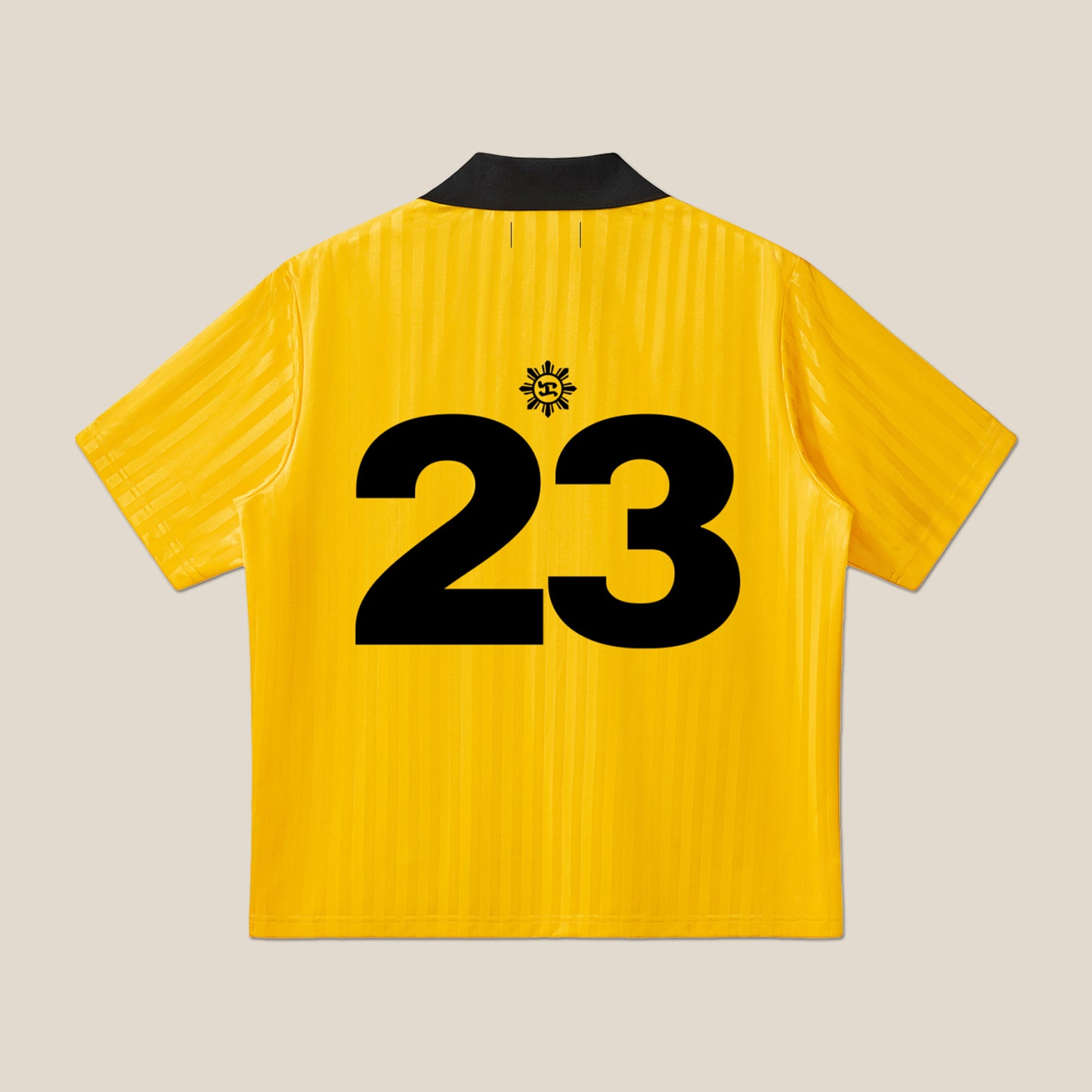 The DSPRA NT Jersey – Sun Gold