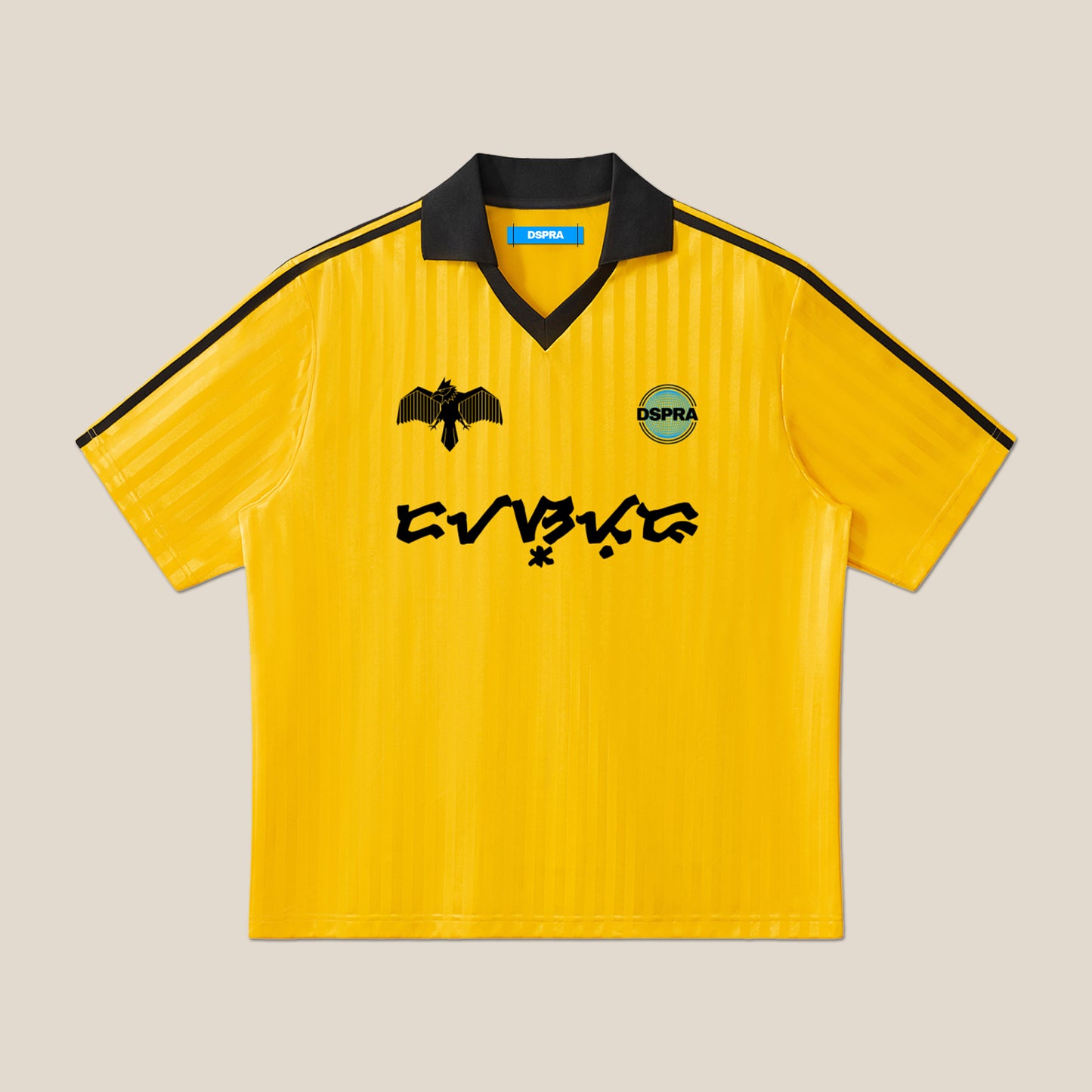 The DSPRA NT Jersey – Sun Gold