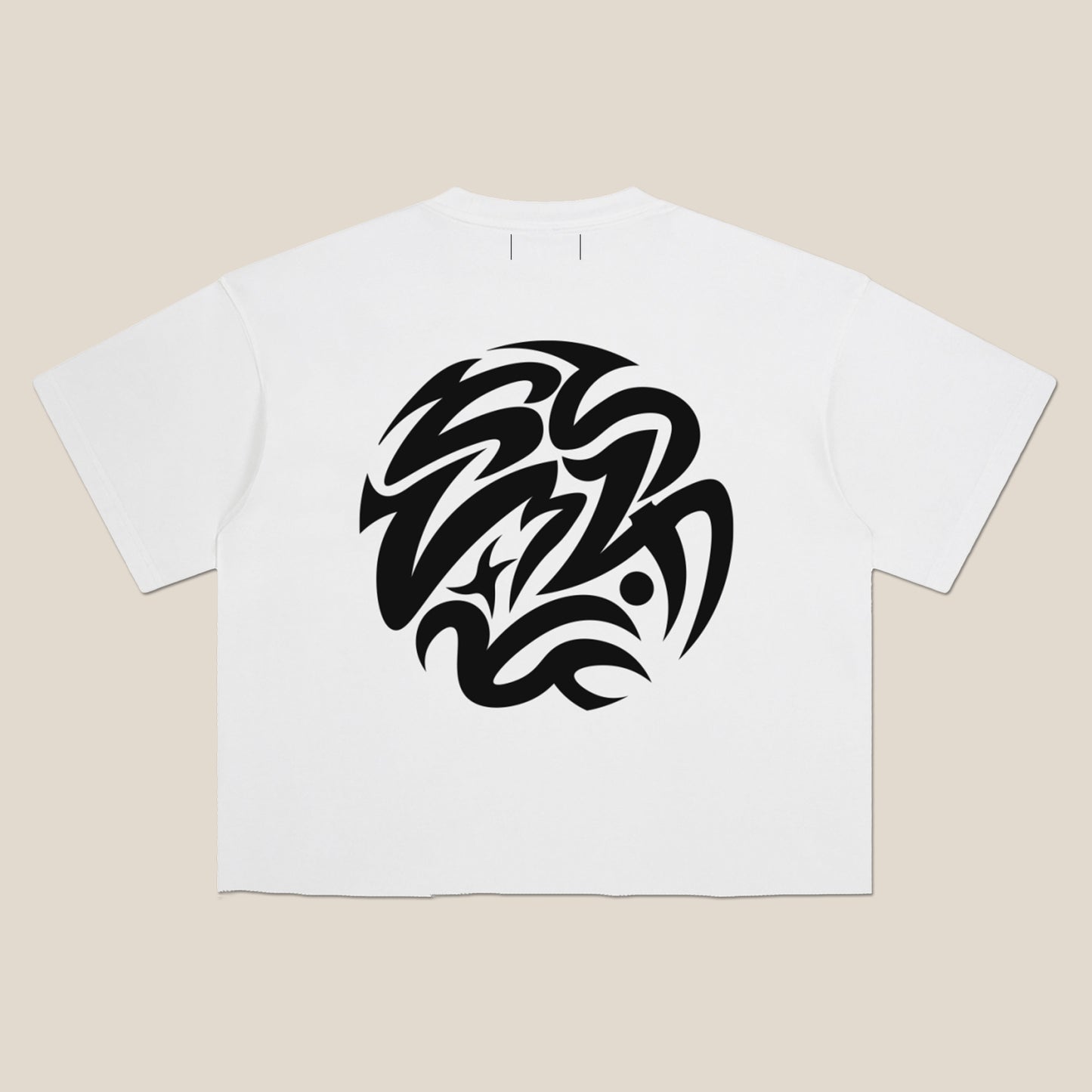 The Duality Tee – White