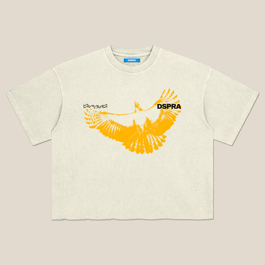 The Eagle Tee – Sand