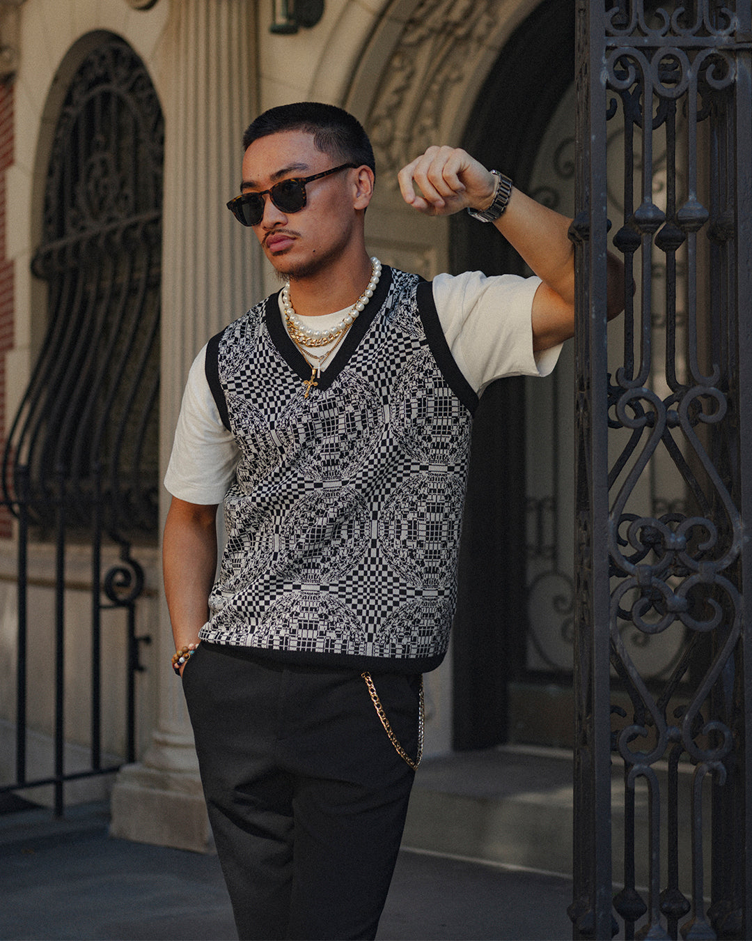 The Kusikus Vest