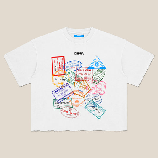 The Passport Tee