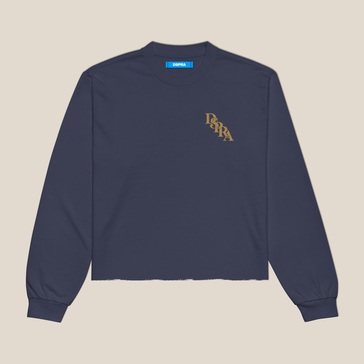 The Regatta LS Tee – Nautical Navy