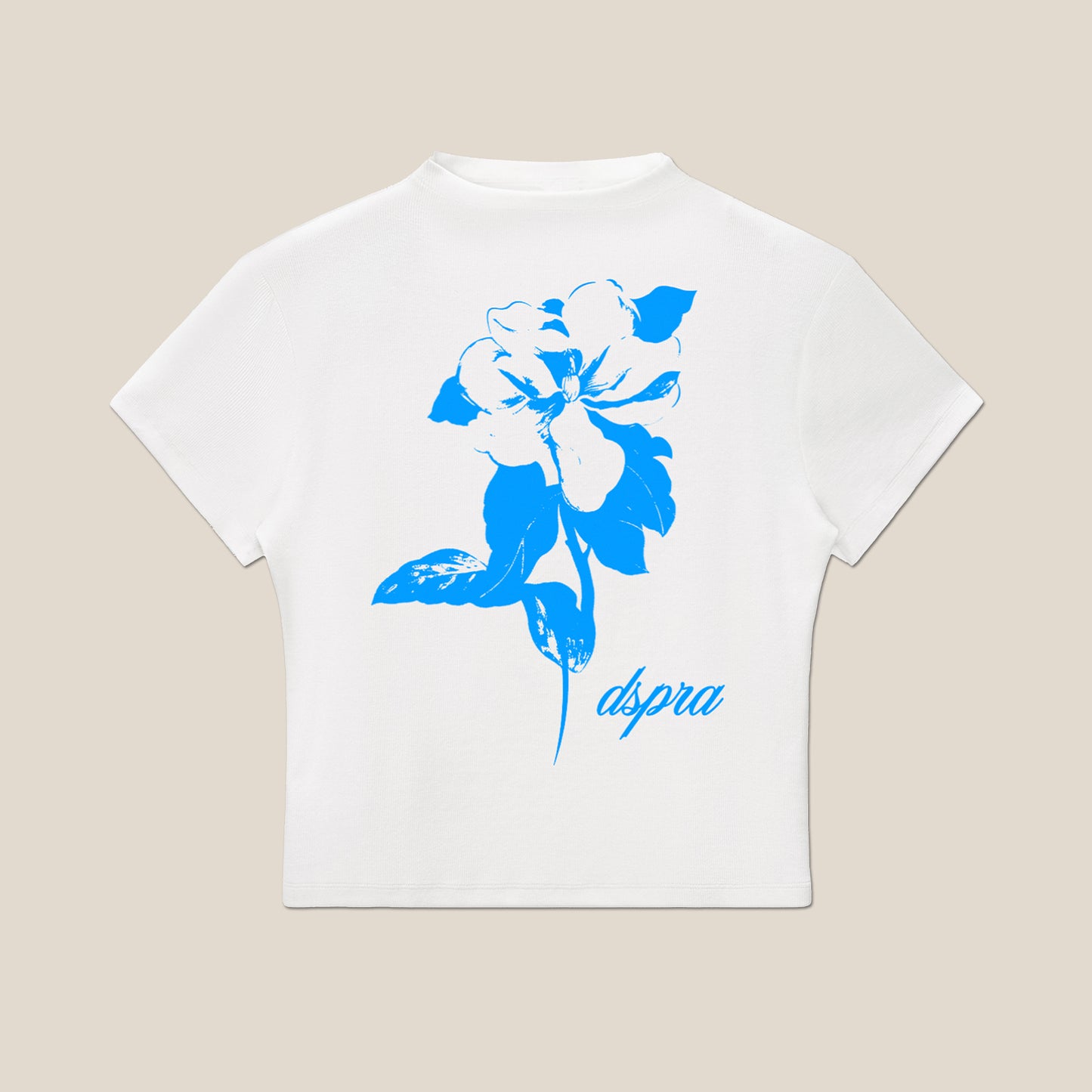 The Sampaguita Baby Tee
