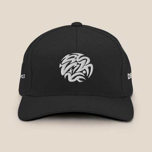 The Baybayin Globe Hat – Black