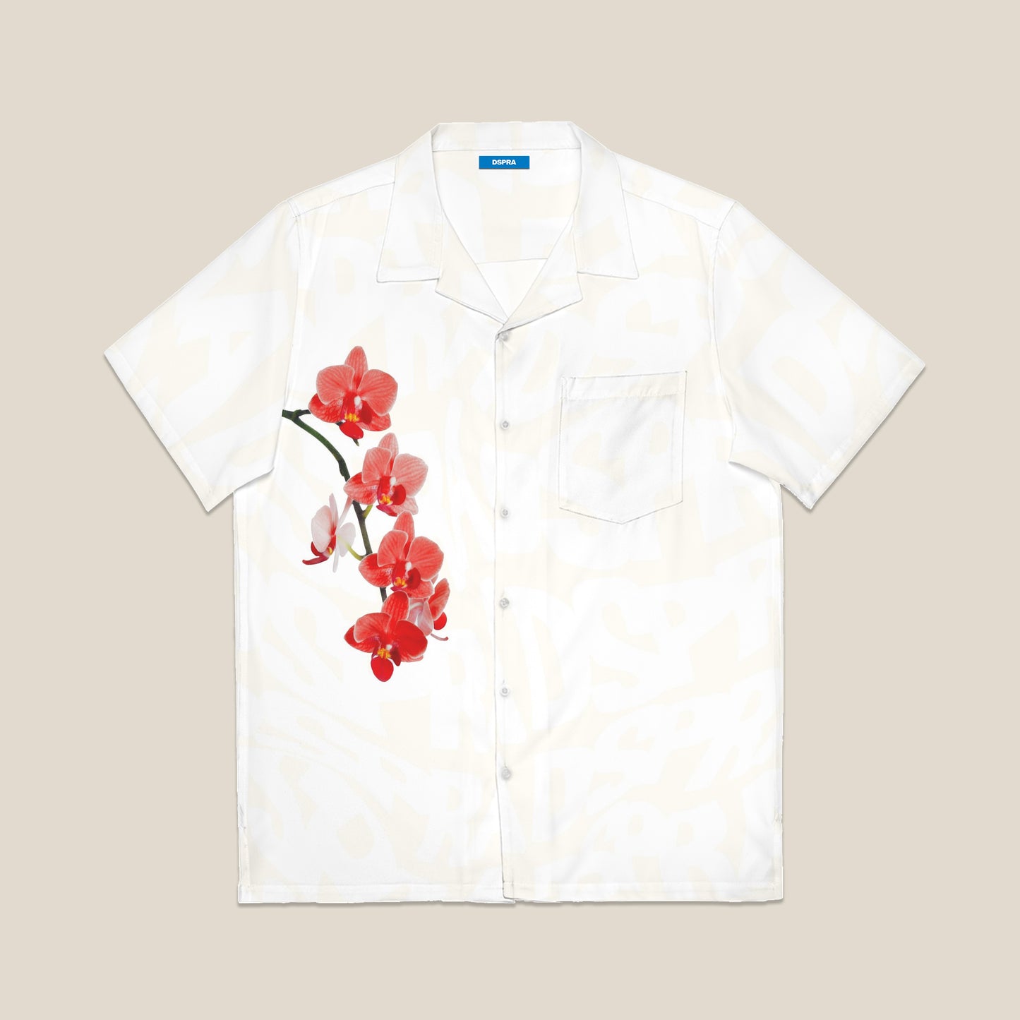 The Waling-waling Button-Up Shirt