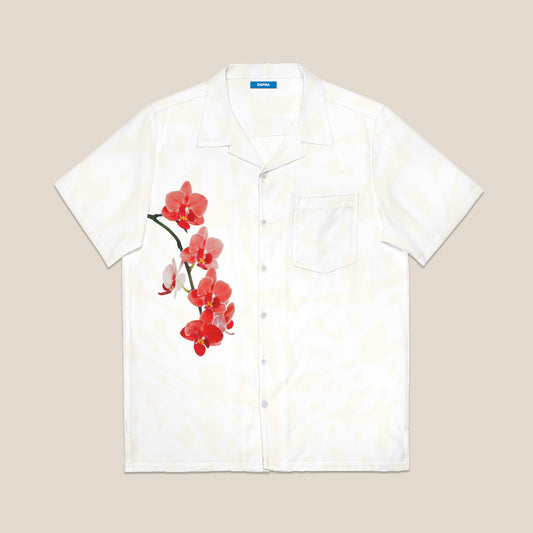 The Waling-waling Button-Up Shirt